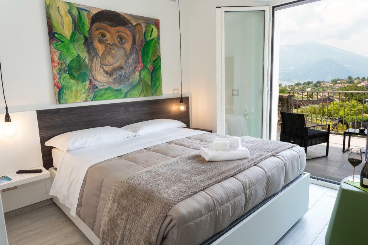 Domus Bellagio Hotel Екстериор снимка