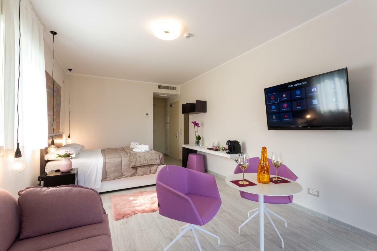 Domus Bellagio Hotel Екстериор снимка